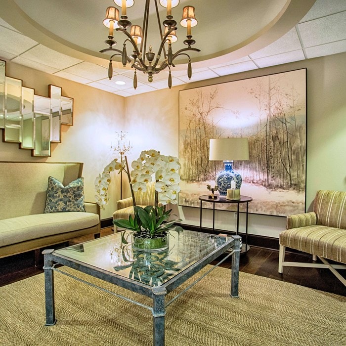 Patient Lounge